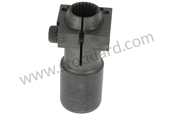 96442104202 - CLAMPING SLEEVE for Porsche 964 &bull; 1989 &bull; 964 Carrera 4 &bull; Coupe &bull; Manual Gearbox, 5 Speed