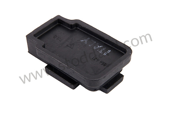96442125100 - COVER for Porsche 964 &bull; 1992 &bull; 964 Carrera 4 &bull; Cabrio &bull; Manual Gearbox, 5 Speed