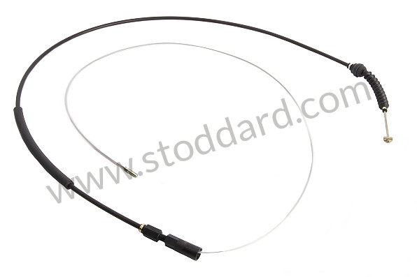 96442302304 - Accelerator Cable For 964 1991-1994 for Porsche 