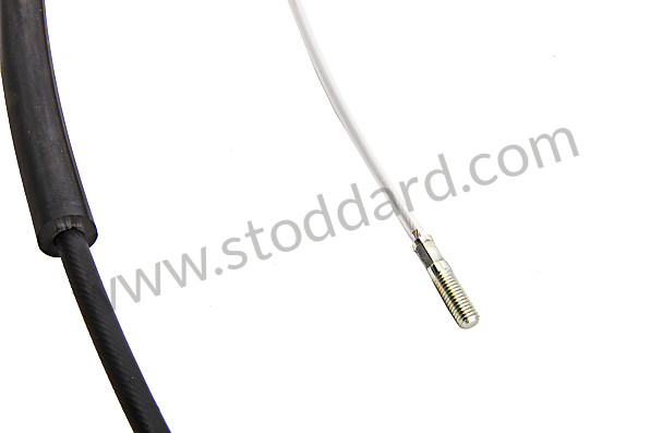 96442302304 - Accelerator Cable For 964 1991-1994 for Porsche 