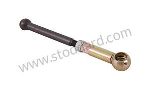 PUSH ROD Left-hand drive