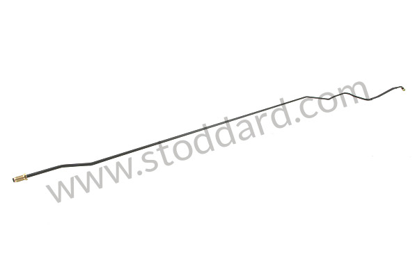 96442310901 - Clutch Hydraulic Line 964 for Porsche 964 &bull; 1993 &bull; 964 Carrera 2 &bull; Coupe &bull; Automatic Gearbox