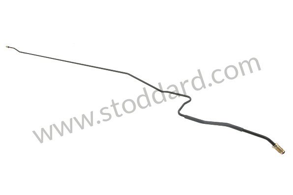 96442310901 - Clutch Hydraulic Line 964 for Porsche 964 &bull; 1993 &bull; 964 Carrera 2 &bull; Coupe &bull; Automatic Gearbox