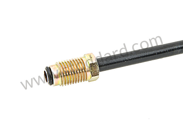96442310901 - Clutch Hydraulic Line 964 for Porsche 964 &bull; 1993 &bull; 964 Carrera 2 &bull; Coupe &bull; Automatic Gearbox