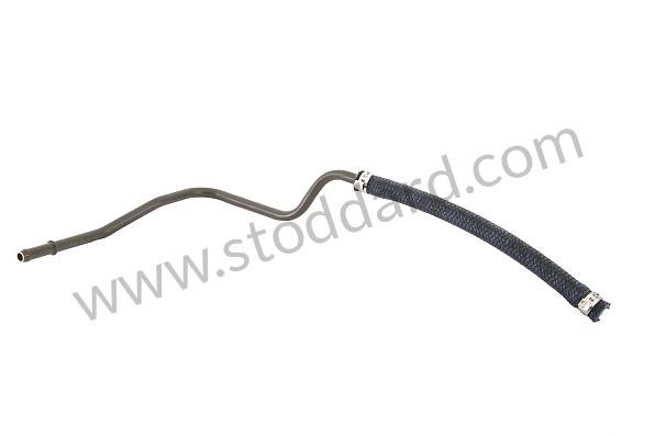 96442313702 - CLUTCH PIPELINE for Porsche 964 &bull; 1992 &bull; 964 Carrera 2 &bull; Targa &bull; Automatic Gearbox