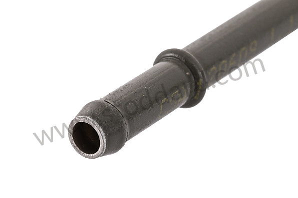 96442313702 - CLUTCH PIPELINE for Porsche 964 &bull; 1992 &bull; 964 Carrera 2 &bull; Targa &bull; Automatic Gearbox