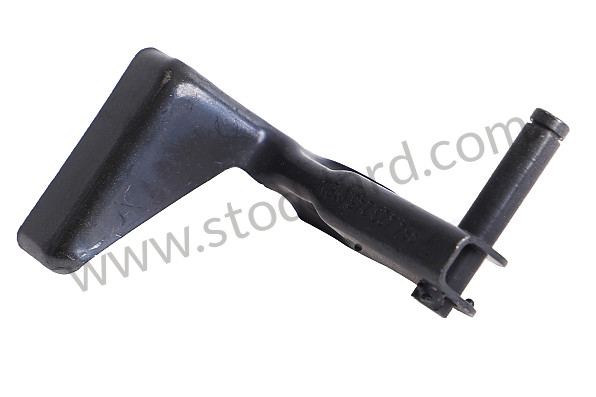 96442324501 - LEVER for Porsche 993 &bull; 1997 &bull; 993 Carrera 2 &bull; Cabrio &bull; Automatic Gearbox