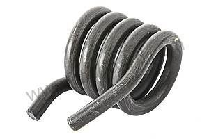 CLUTCH POWER SPRING 