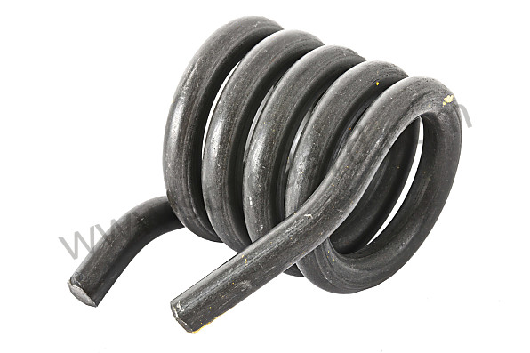 96442355102 - CLUTCH POWER SPRING for Porsche 964 &bull; 1991 &bull; 964 Carrera 2 &bull; Cabrio &bull; Manual Gearbox, 5 Speed