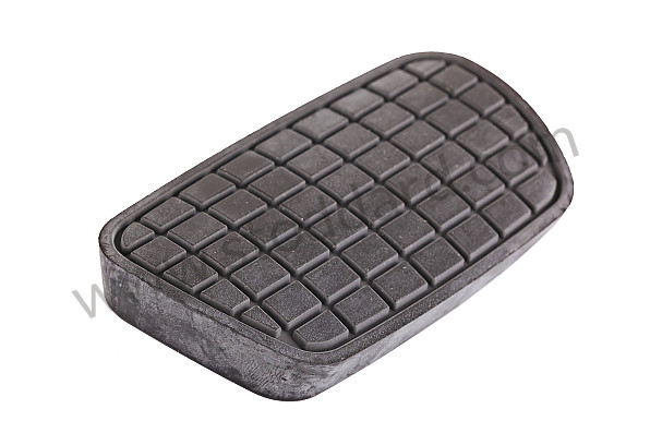 96442358300 - RUBBER PAD for Porsche 964 &bull; 1990 &bull; 964 Carrera 2 &bull; Cabrio &bull; Automatic Gearbox