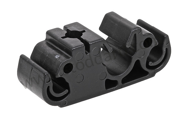 96442381100 - SUPPORT for Porsche Boxster 987 05-08 &bull; 2007 &bull; Boxster 2.7 &bull; Cabrio &bull; Automatic Gearbox