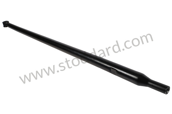 96442401132 - GUIDE TUBE for Porsche 993 &bull; 1996 &bull; 993 Carrera 2 &bull; Coupe &bull; Manual Gearbox, 6 Speed