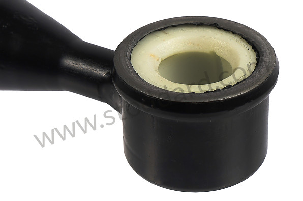 96442401132 - GUIDE TUBE for Porsche 993 &bull; 1996 &bull; 993 Carrera 2 &bull; Coupe &bull; Manual Gearbox, 6 Speed