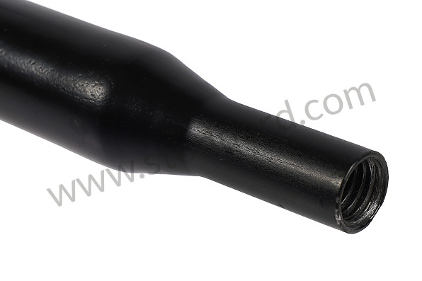 96442401132 - GUIDE TUBE for Porsche 993 &bull; 1996 &bull; 993 Carrera 2 &bull; Coupe &bull; Manual Gearbox, 6 Speed