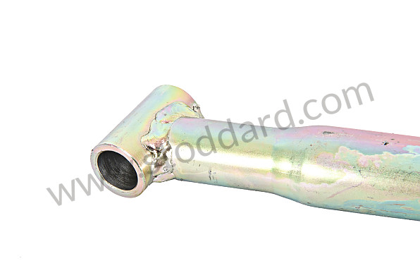 96442401908 - GEAR SHIFT ROD for Porsche 911 Turbo + 965 &bull; 1994 &bull; 3.6 Turbo &bull; Coupe &bull; Manual Gearbox, 5 Speed
