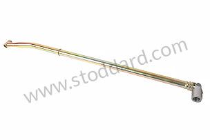 GEAR SHIFT ROD  (96442402081)