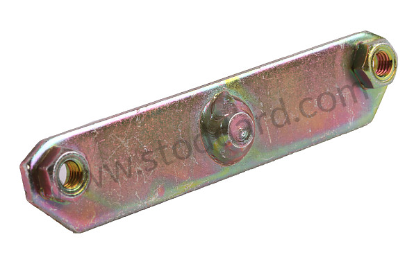 96442405500 - BEARING PLATE for Porsche 