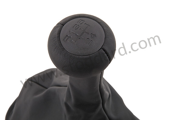 964424075028YR - Shift Knob 911 1989-94 for Porsche 
