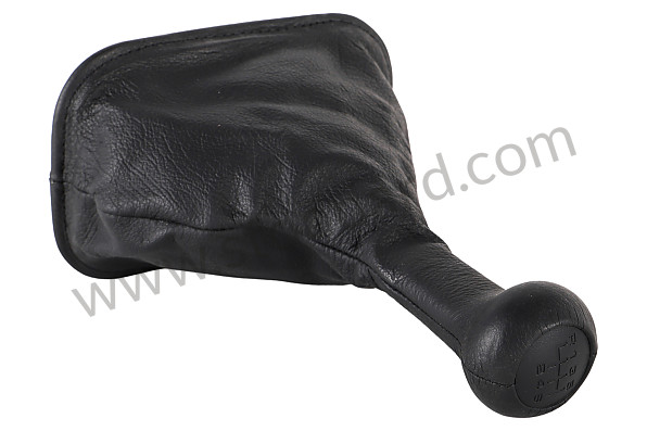 96442407503L29 - GEARSHIFT KNOB for Porsche 