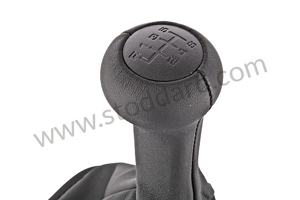964424075058YR - Shift Knob for Porsche 993 &bull; 1994 &bull; 993 Carrera 2 &bull; Coupe &bull; Manual Gearbox, 6 Speed