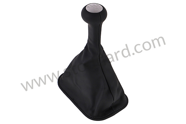 964424075058YR - Shift Knob for Porsche 993 &bull; 1994 &bull; 993 Carrera 2 &bull; Coupe &bull; Manual Gearbox, 6 Speed