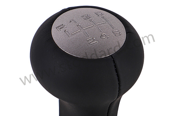 964424075058YR - Shift Knob for Porsche 993 &bull; 1994 &bull; 993 Carrera 2 &bull; Coupe &bull; Manual Gearbox, 6 Speed