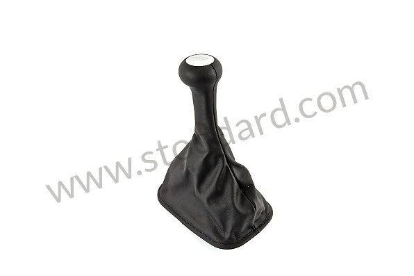 964424075061AJ - GEARSHIFT KNOB for Porsche 911 Turbo + 965 &bull; 1994 &bull; 3.6 Turbo &bull; Coupe &bull; Manual Gearbox, 5 Speed