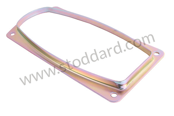 96442413400 - FRAME for Porsche 911 Turbo + 965 &bull; 1991 &bull; 3.3 Turbo &bull; Coupe &bull; Manual Gearbox, 5 Speed