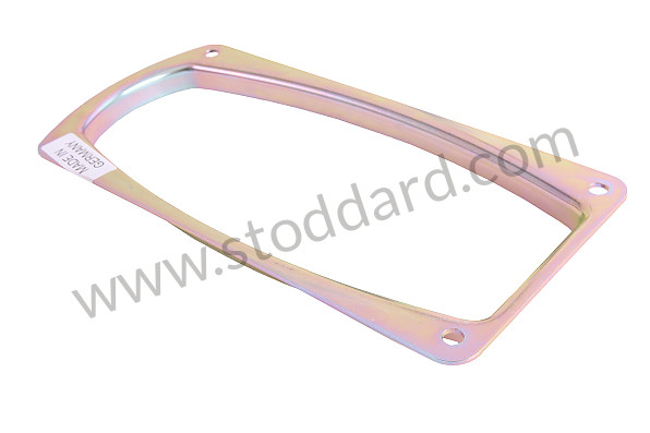 96442413400 - FRAME for Porsche 911 Turbo + 965 &bull; 1991 &bull; 3.3 Turbo &bull; Coupe &bull; Manual Gearbox, 5 Speed