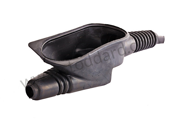96442429202 - RUBBER SLEEVE for Porsche 964 &bull; 1992 &bull; 964 Carrera 2 &bull; Cabrio &bull; Manual Gearbox, 5 Speed
