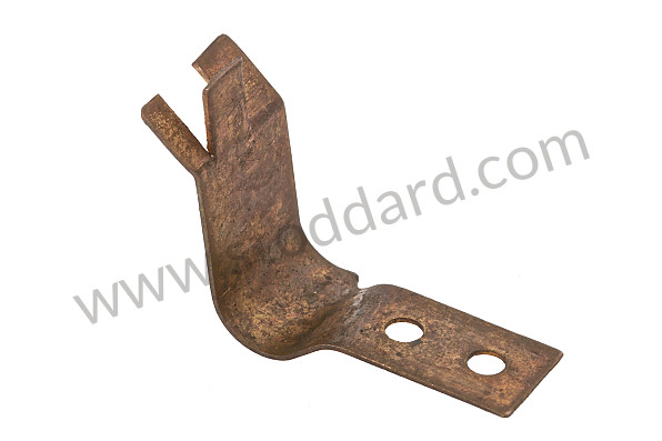 96442453301 - CONTACT SPRING for Porsche 993 &bull; 1996 &bull; 993 Carrera 2 &bull; Coupe &bull; Automatic Gearbox