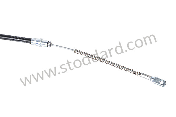 96442455104 - brake cable for Porsche 