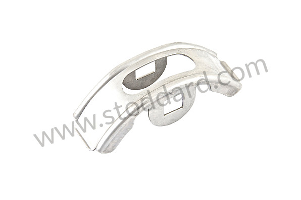 96442457000 - Brake Cable Plate For Various Porsche Models for Porsche 996 Gt3 / Gt3-1 &bull; 2000 &bull; 996 Gt3 &bull; Coupe &bull; Manual Gearbox, 6 Speed
