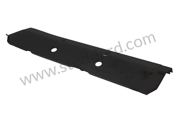 96450102201GRV - SIDE MEMBER for Porsche 964 &bull; 1992 &bull; 964 Carrera 2 &bull; Cabrio &bull; Automatic Gearbox