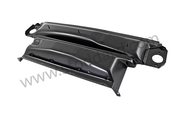 96450103307GRV - END PLATE for Porsche 964 &bull; 1990 &bull; 964 Carrera 2 &bull; Coupe &bull; Automatic Gearbox