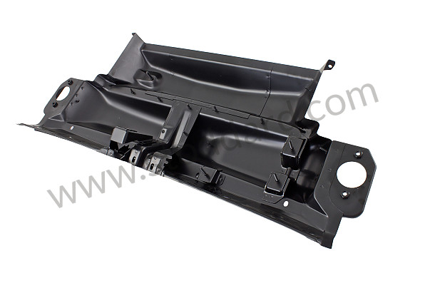 96450103307GRV - END PLATE for Porsche 964 &bull; 1990 &bull; 964 Carrera 2 &bull; Coupe &bull; Automatic Gearbox