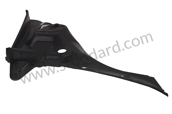 96450106261GRV - INTERIOR PANEL for Porsche 964 &bull; 1990 &bull; 964 Carrera 4 &bull; Cabrio &bull; Manual Gearbox, 5 Speed