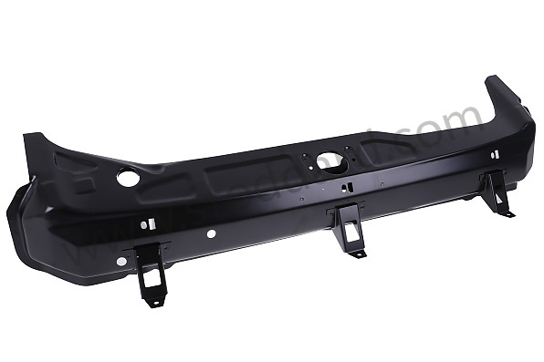 96450109100GRV - Cross Member for Porsche 964 &bull; 1992 &bull; 964 Carrera 2 &bull; Cabrio &bull; Automatic Gearbox