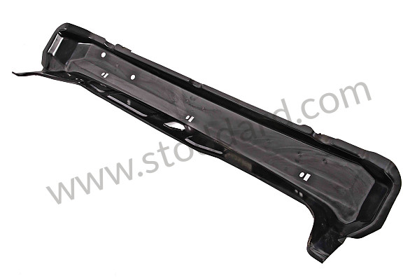 96450109101GRV - CROSS MEMBER for Porsche 964 &bull; 1992 &bull; 964 Carrera 2 &bull; Cabrio &bull; Automatic Gearbox