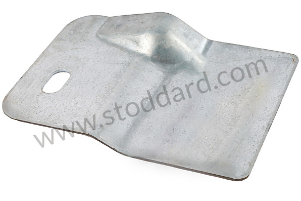 96450142500GRV - BRACKET for Porsche 964 &bull; 1990 &bull; 964 Carrera 2 &bull; Targa &bull; Manual Gearbox, 5 Speed