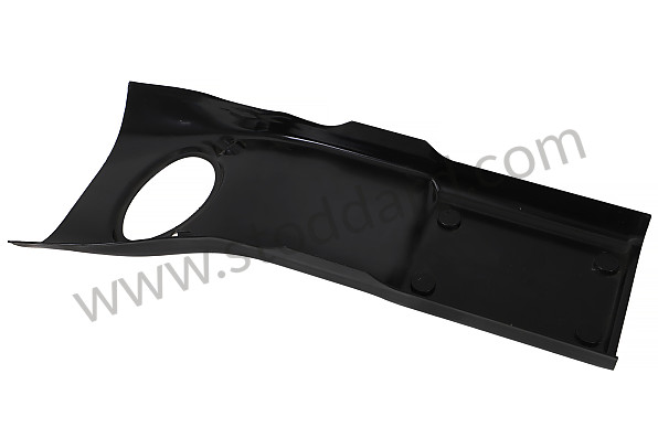 96450150902GRV - REINFORCEMENT for Porsche 964 &bull; 1992 &bull; 964 Rs &bull; Coupe &bull; Manual Gearbox, 5 Speed