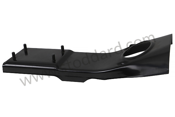 96450150902GRV - REINFORCEMENT for Porsche 964 &bull; 1992 &bull; 964 Rs &bull; Coupe &bull; Manual Gearbox, 5 Speed