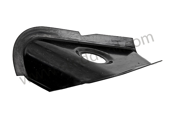 96450151900GRV - GUSSET PLATE for Porsche 964 &bull; 1992 &bull; 964 Carrera 2 &bull; Coupe &bull; Manual Gearbox, 5 Speed