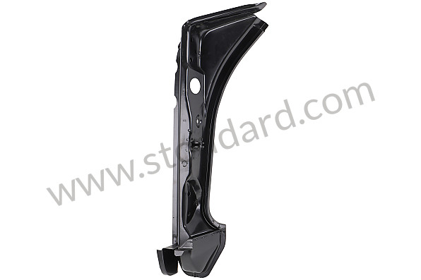 96450203900GRV - HINGE PILLAR for Porsche 964 &bull; 1990 &bull; 964 Carrera 2 &bull; Coupe &bull; Automatic Gearbox