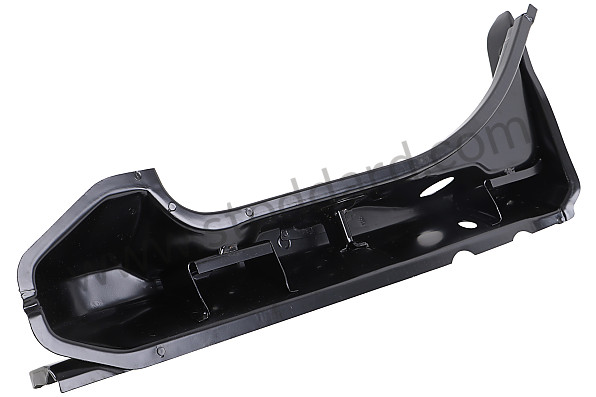 96450203900GRV - HINGE PILLAR for Porsche 964 &bull; 1990 &bull; 964 Carrera 2 &bull; Coupe &bull; Automatic Gearbox