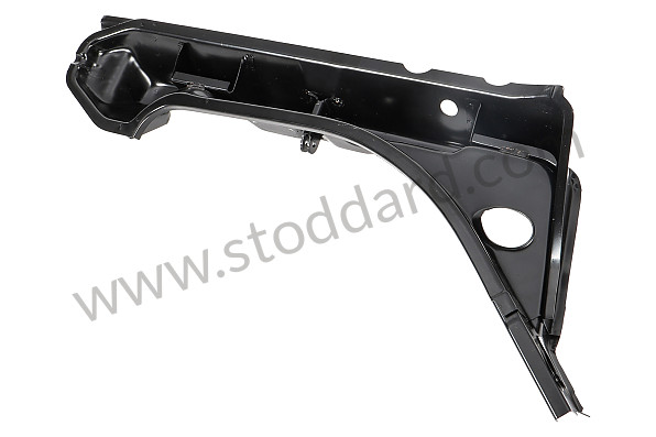 96450204001GRV - HINGE PILLAR for Porsche 911 87-89 &bull; 1989 &bull; 3.2 G50 &bull; Speedster &bull; Manual Gearbox, 5 Speed