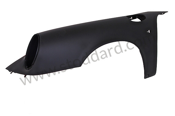 96450303102GRV - WING for Porsche 964 &bull; 1992 &bull; 964 Carrera 4 &bull; Cabrio &bull; Manual Gearbox, 5 Speed