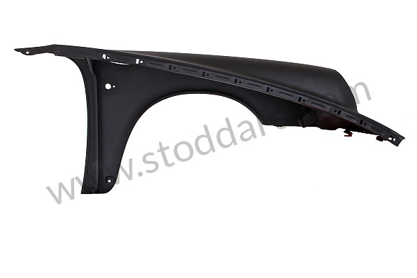 96450303102GRV - WING for Porsche 964 &bull; 1992 &bull; 964 Carrera 4 &bull; Cabrio &bull; Manual Gearbox, 5 Speed