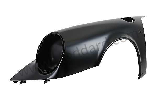 96450303104GRV - WING for Porsche 964 &bull; 1992 &bull; 964 Rs &bull; Coupe &bull; Manual Gearbox, 5 Speed