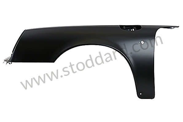 96450303104GRV - WING for Porsche 964 &bull; 1992 &bull; 964 Rs &bull; Coupe &bull; Manual Gearbox, 5 Speed
